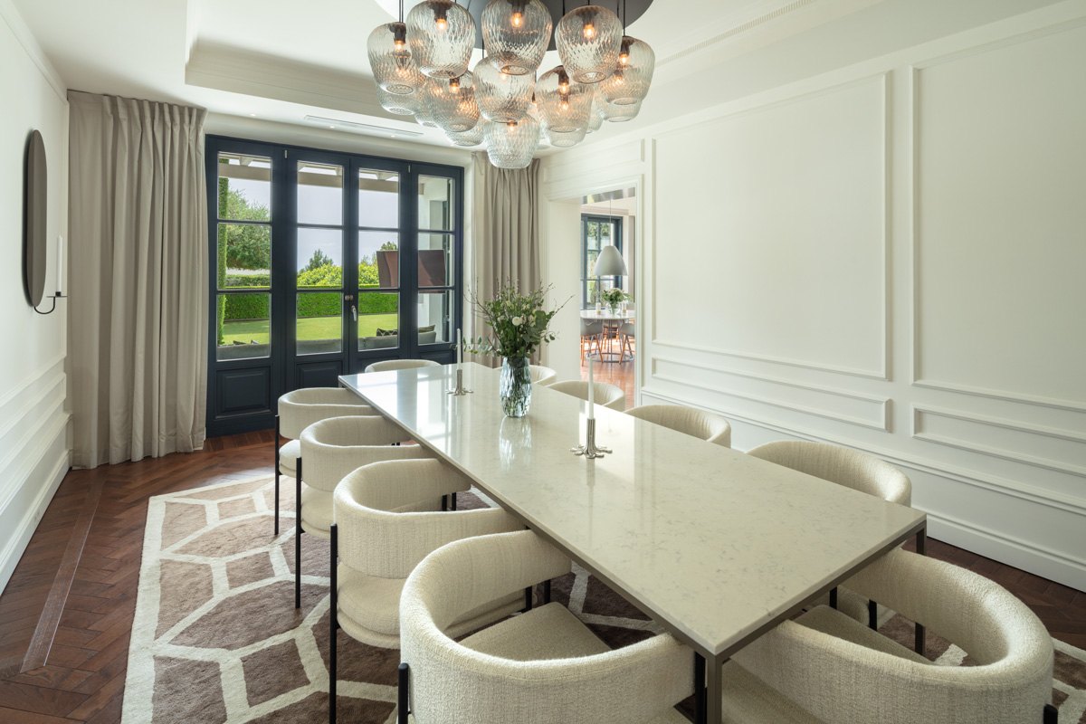 Villa in Sierra Blanca of Unparalleled Elegance