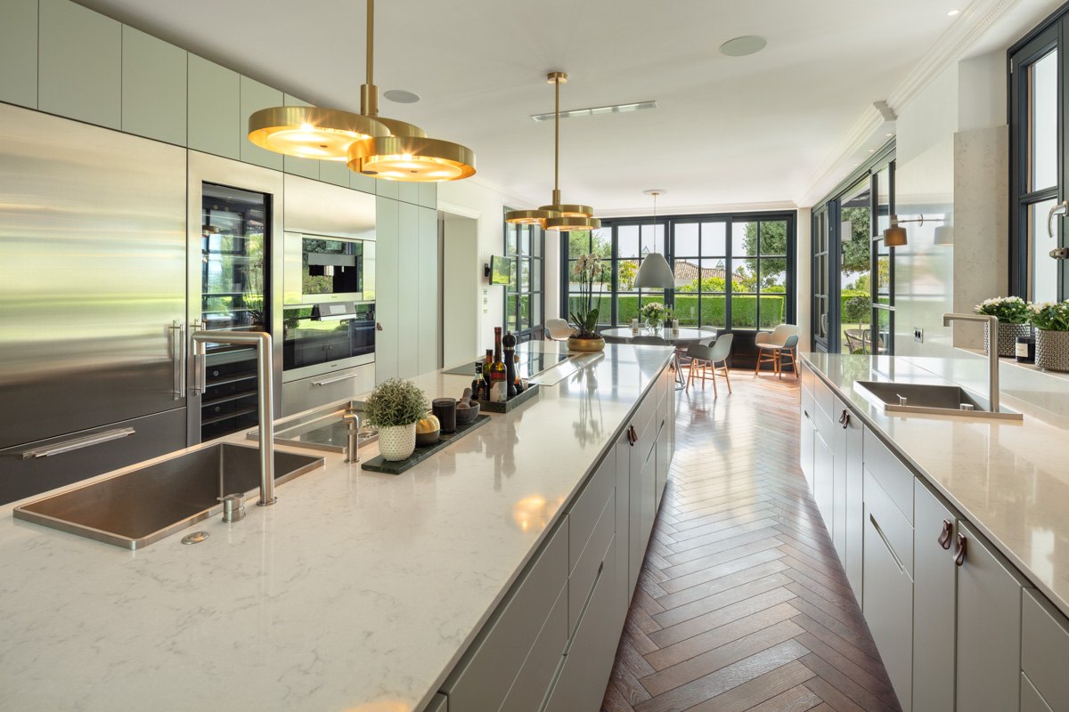 Villa in Sierra Blanca of Unparalleled Elegance