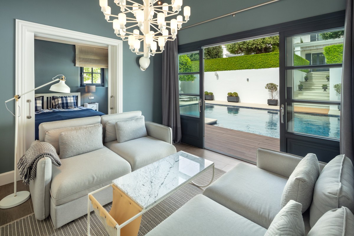 Villa in Sierra Blanca of Unparalleled Elegance