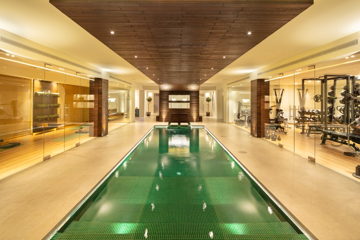 Villa in Sierra Blanca of Unparalleled Elegance