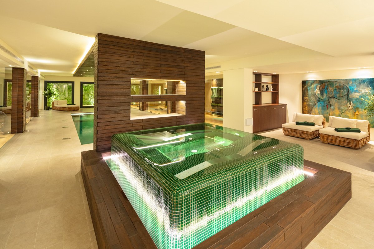 Villa in Sierra Blanca of Unparalleled Elegance