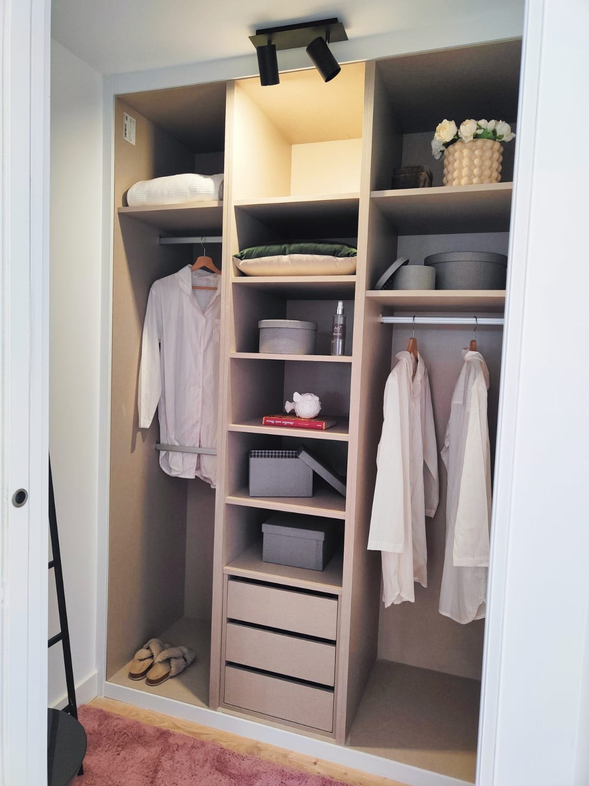 Penthouse in an iconic tower near Málaga city centre