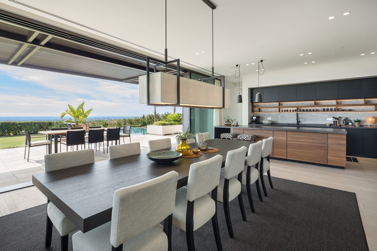 Asombrosa villa con sorprendentes vistas panorámicas, Benahavís