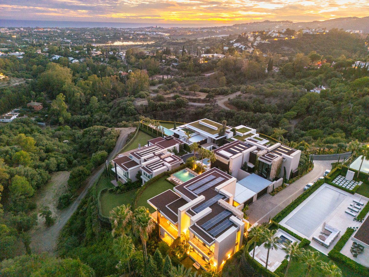 Asombrosa villa con sorprendentes vistas panorámicas, Benahavís