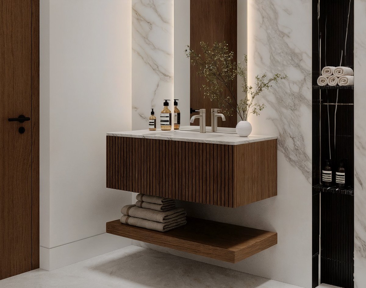 Spectacular villa project close to the Golden Mile with panoramic views