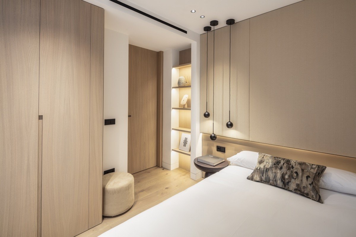 Stylish ground floor apartment in the best area of Puente Romano