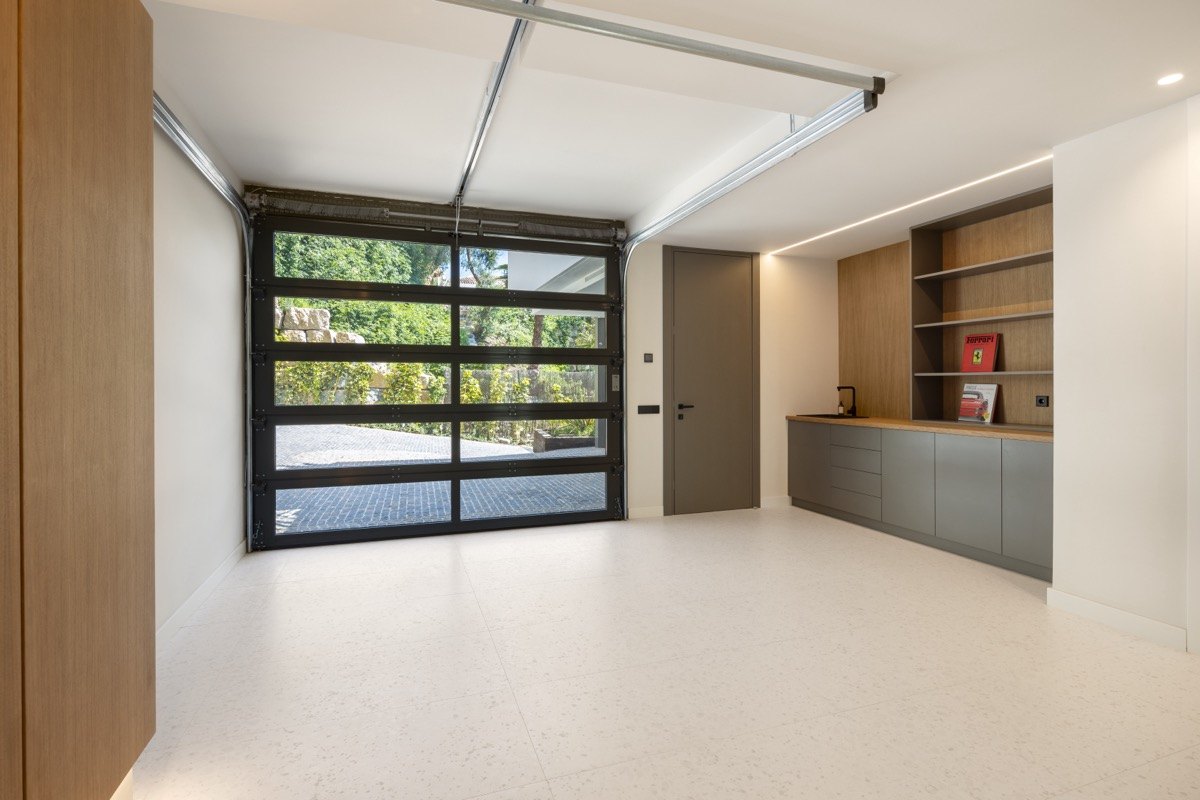 Sofisticada y privada villa en el corazón de la Quinta