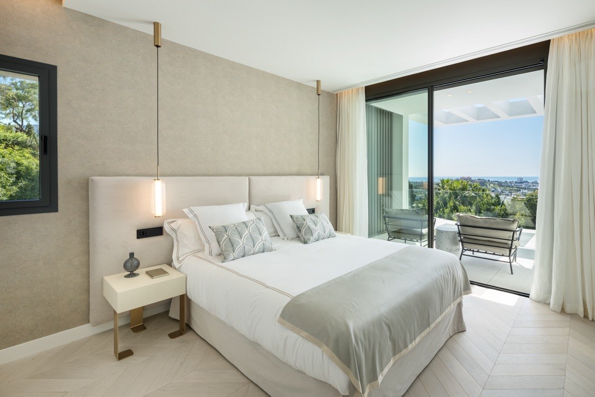 Sofisticada y privada villa en el corazón de la Quinta