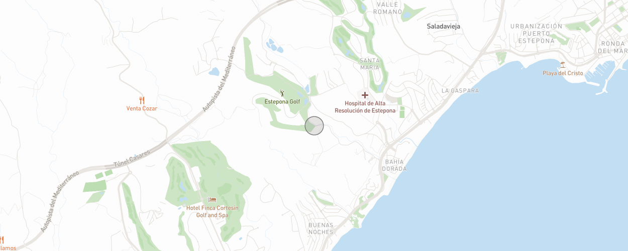 Estepona Golf, Estepona