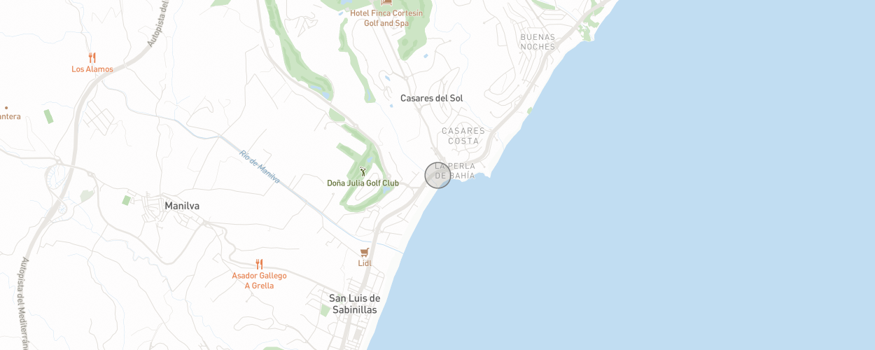 Casares Playa, Casares