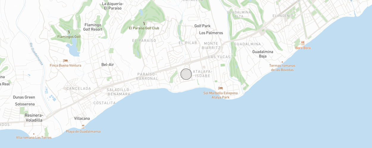 El Presidente, Estepona