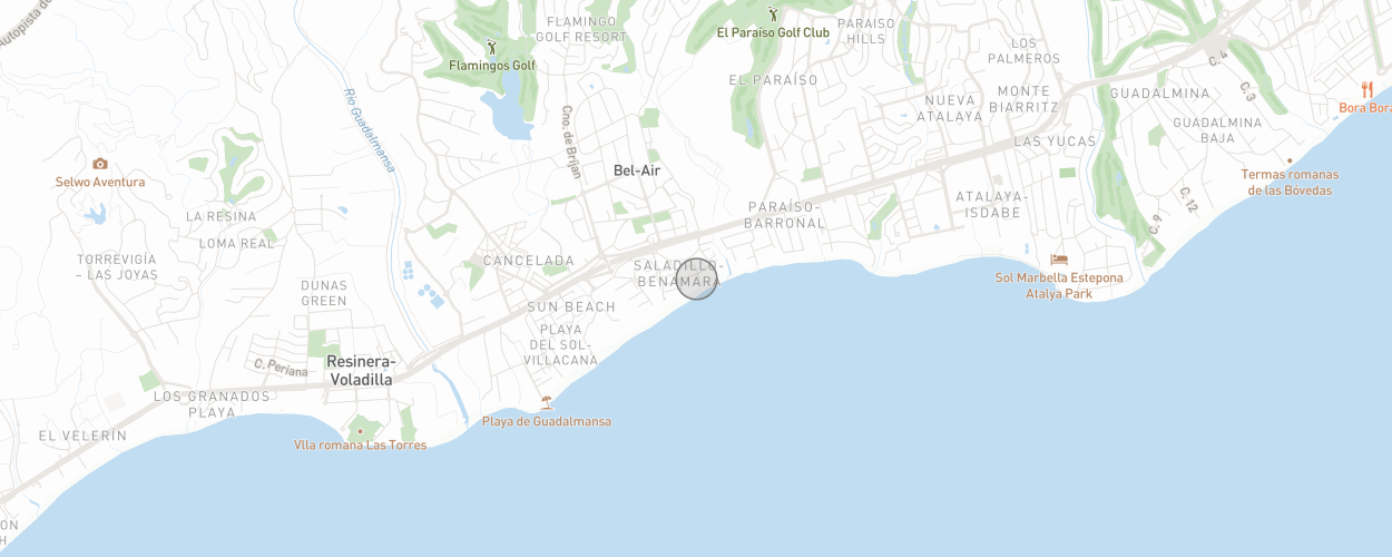 Benamara, Estepona