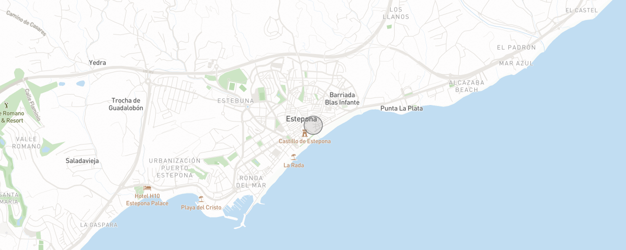 Estepona Old Town, Estepona
