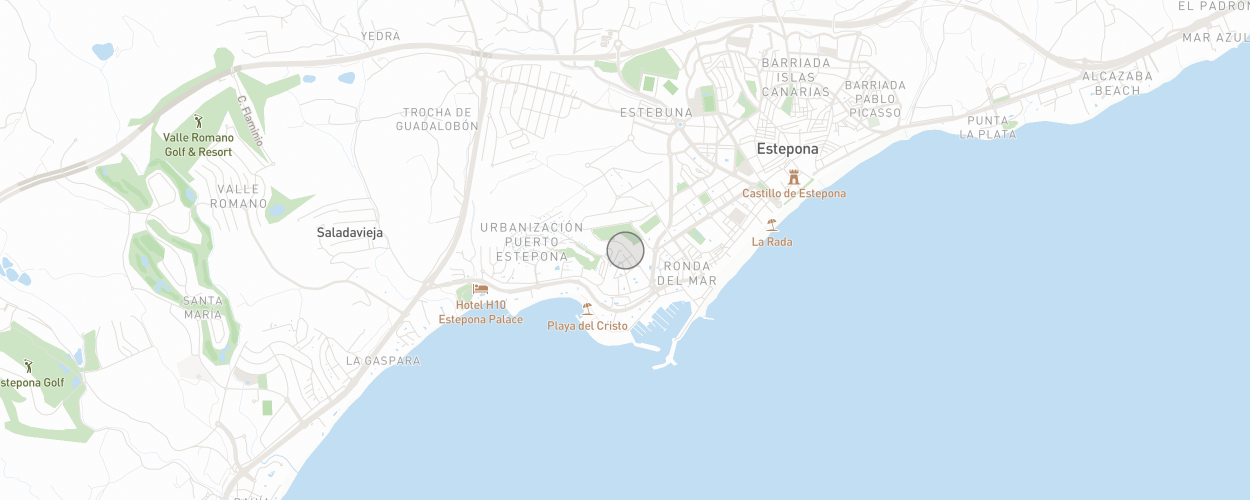 Puerto Blanco, Estepona