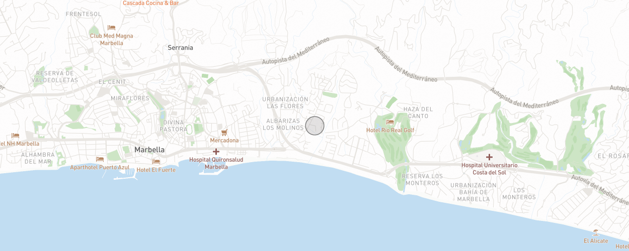 Panorama D, Marbella Este