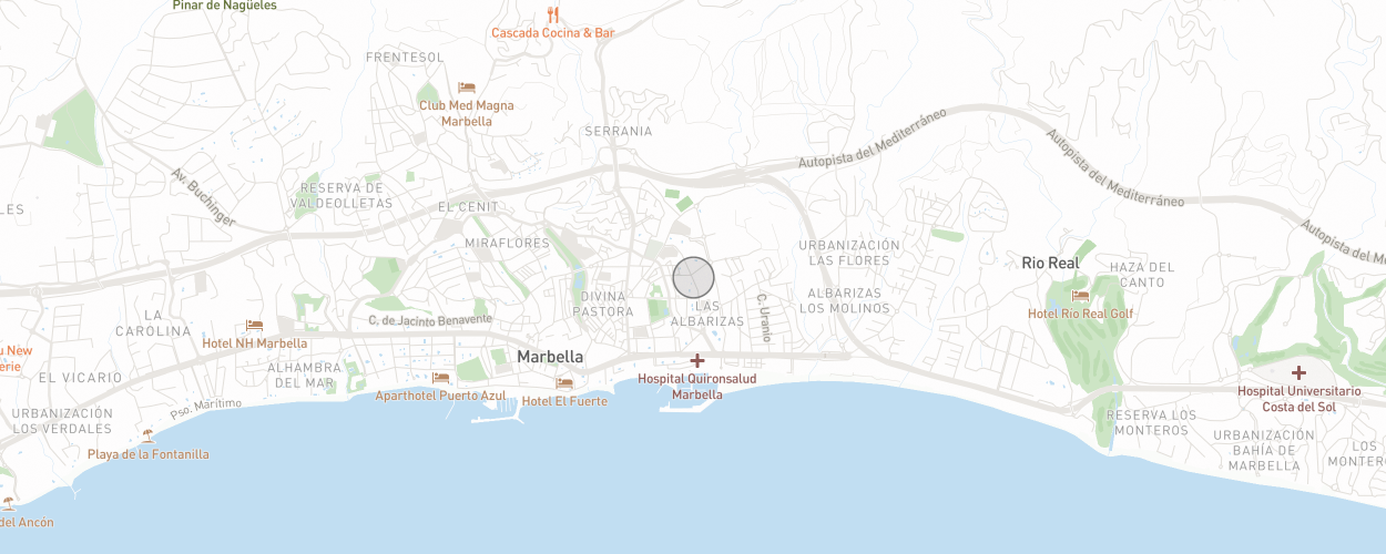 Plaza de toros-La Ermita, Marbella