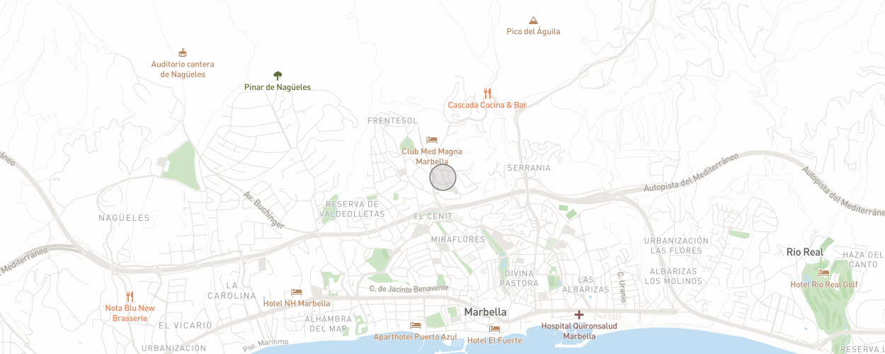 Huerta del Prado, Marbella