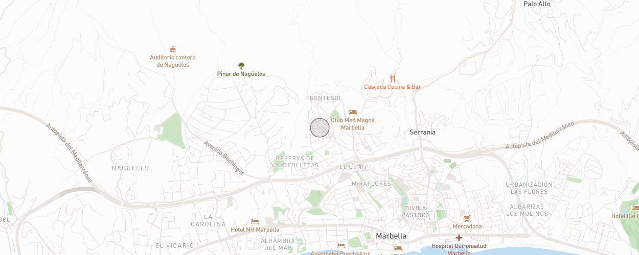 San Miguel, Marbella
