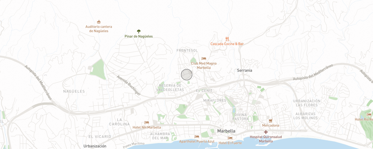 Las Cancelas, Marbella