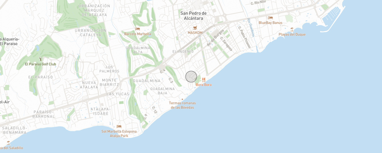 Linda Vista Baja, San Pedro de Alcantara