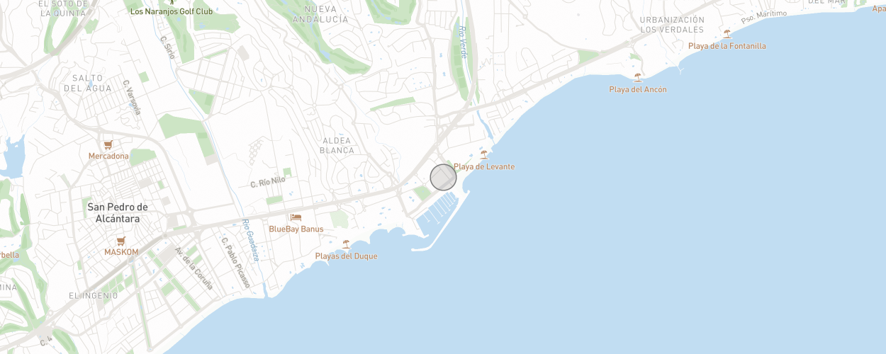 Marina Banus, Marbella - Puerto Banus