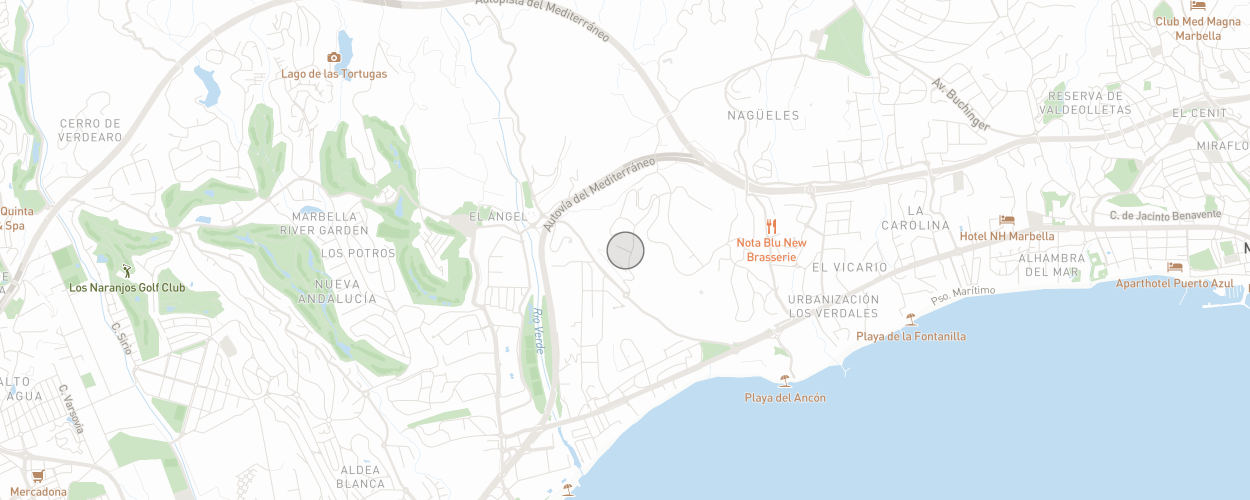 Las Terrazas de Las Lomas, Marbella Golden Mile