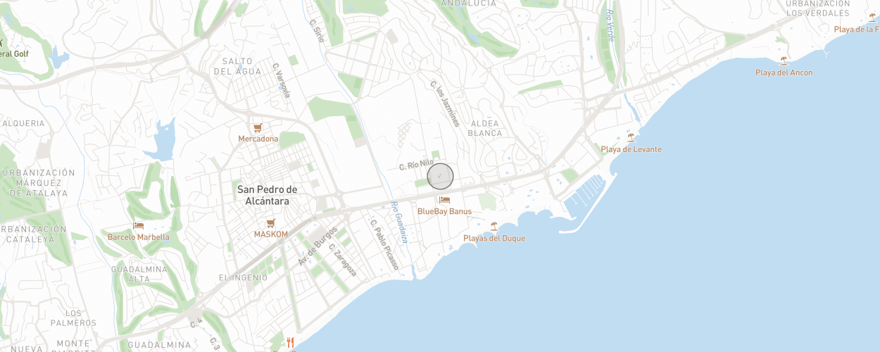 Lorcrimar, Nueva Andalucia