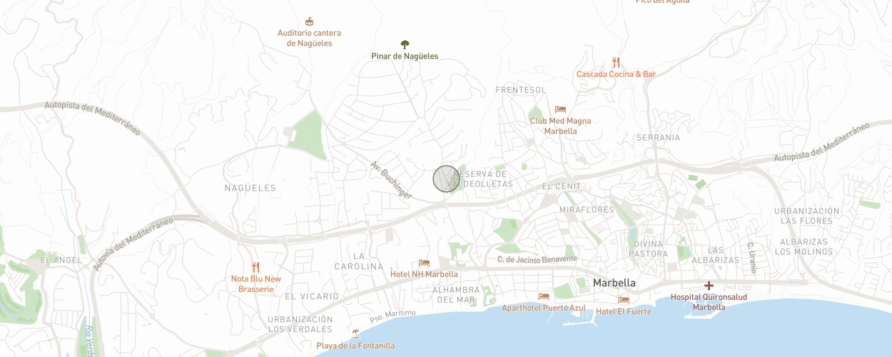 Monte Paraiso Country Club, Marbella Golden Mile