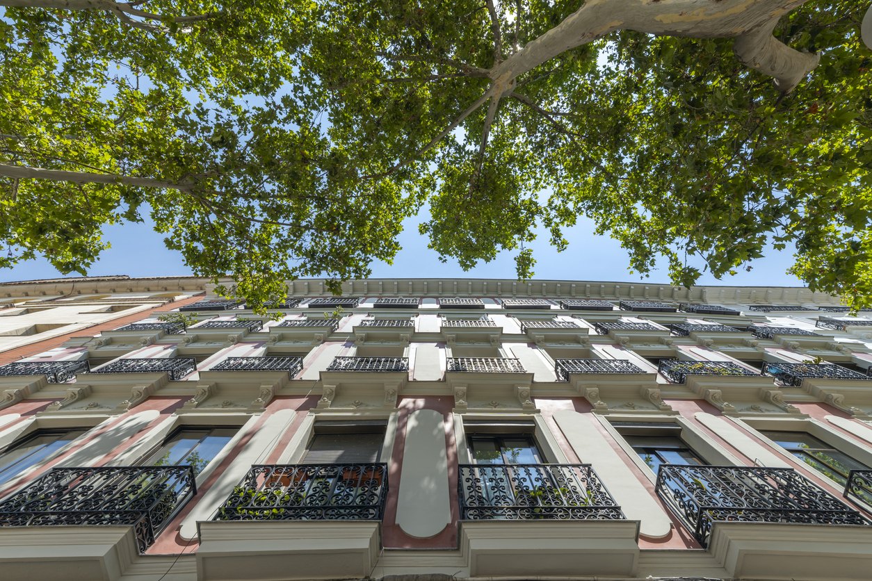 Barrio Chamberí