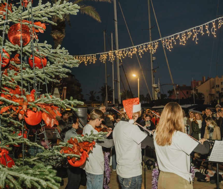 Navidad Sotogrande