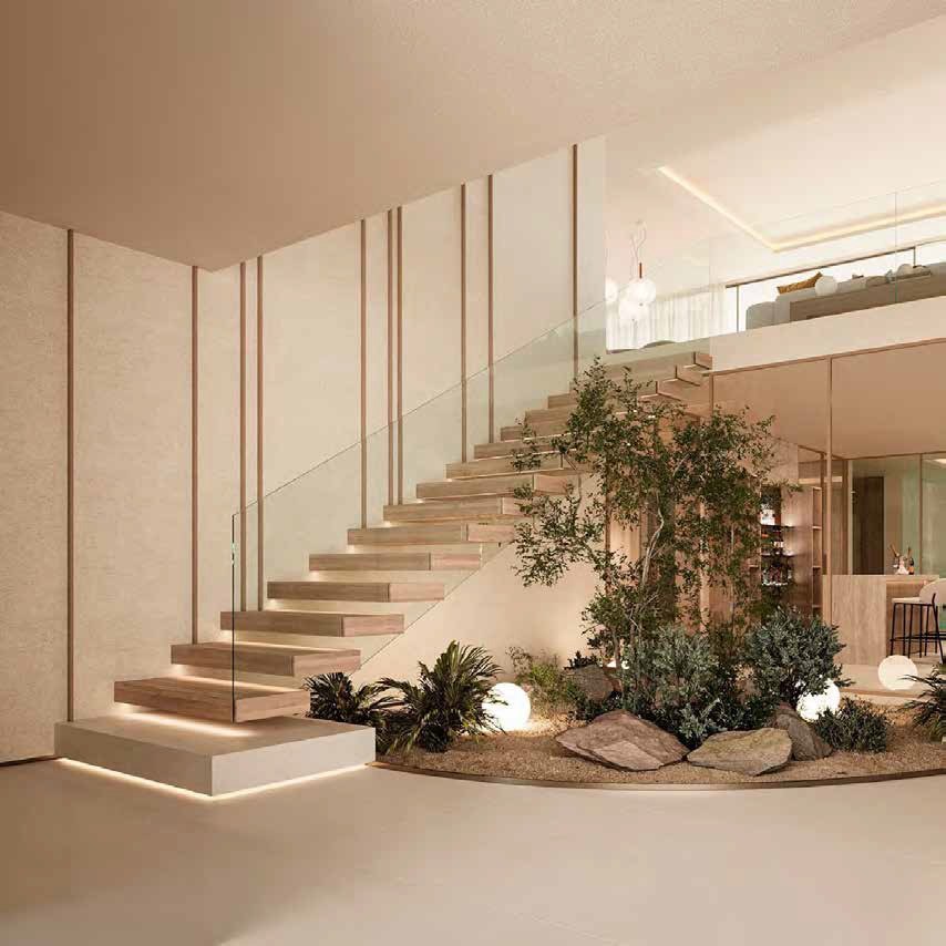 Luxury villa in a new beachfront development in Estepona Centre, Estepona