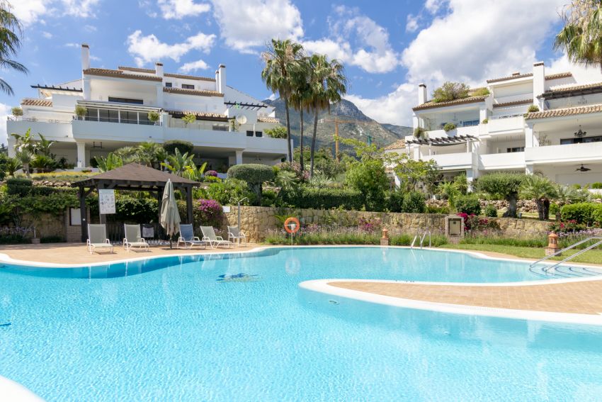 Superb Apartment in Monte Paraiso Country Club