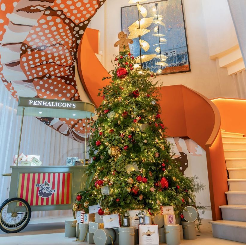 So/ Sotogrande Chritsmas