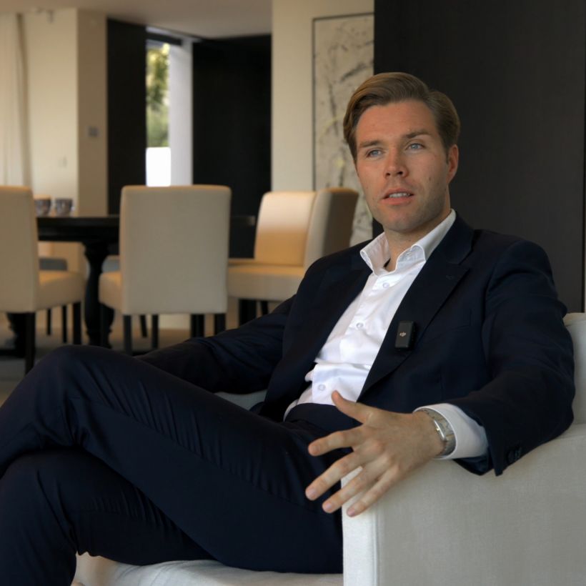 Mauro Martinez | Marenco Real Estate