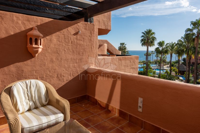 Apartamento en Estepona