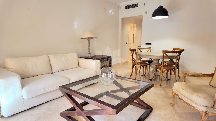 Apartamento Planta Baja en Marbella, Marbella