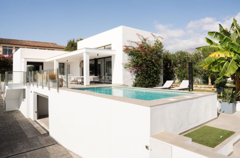 Villa en Valle Romano, Estepona