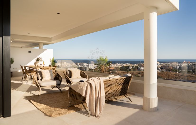 Apartment in Mirador de Estepona Hills, Estepona