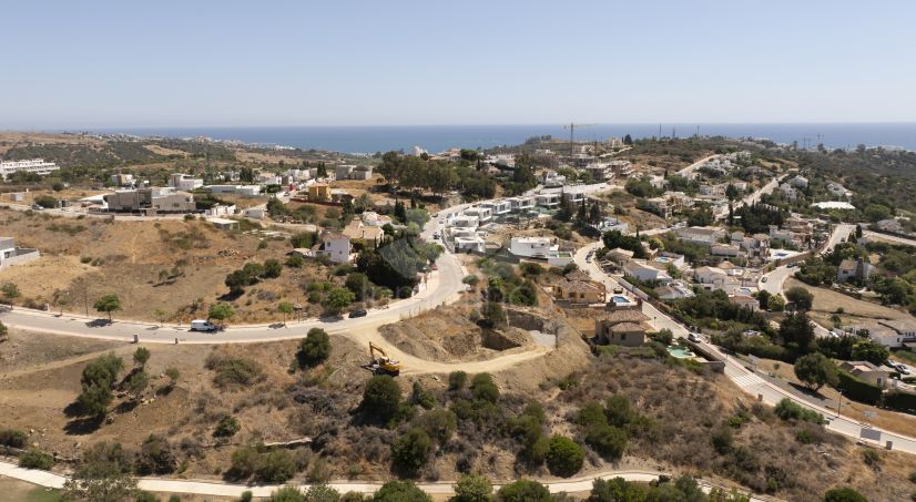 Parcela en Valle Romano, Estepona