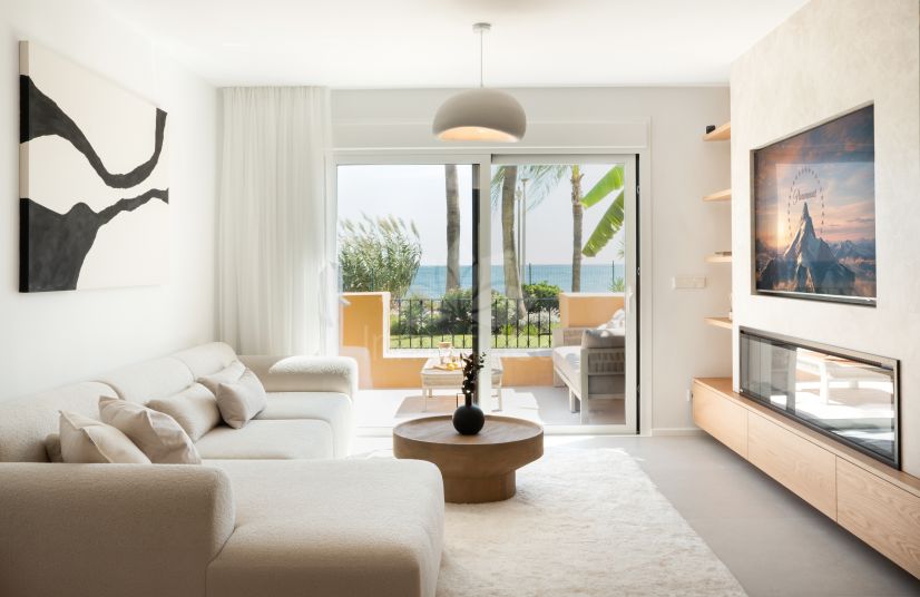 Apartamento Planta Baja en Riviera Andaluza, Estepona