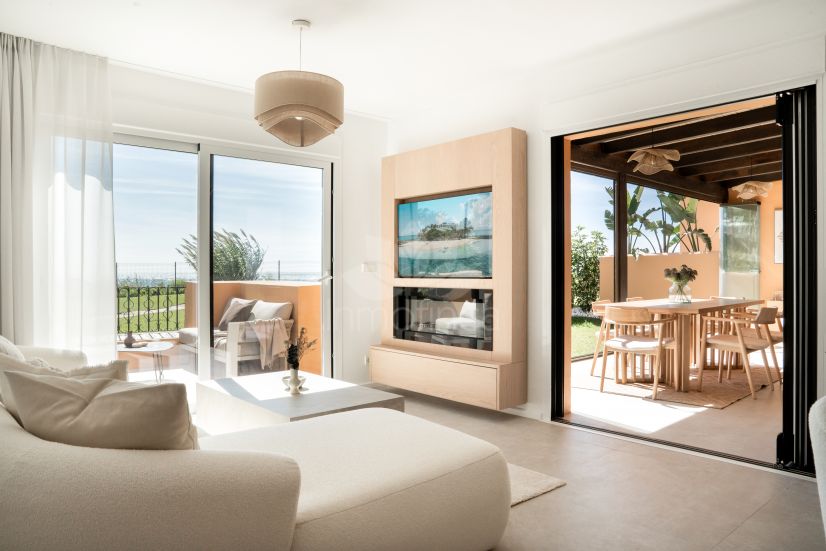 Apartment in Riviera Andaluza, Estepona