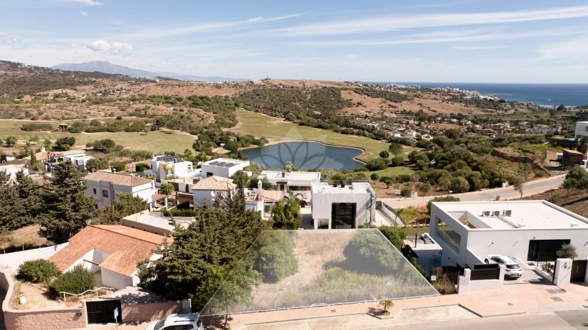 Parcela en Valle Romano, Estepona