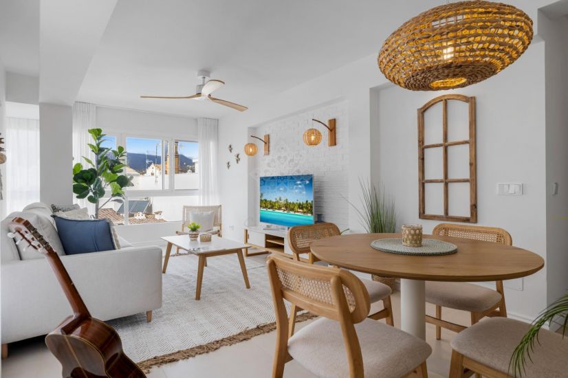 Apartment in Estepona Old Town, Estepona