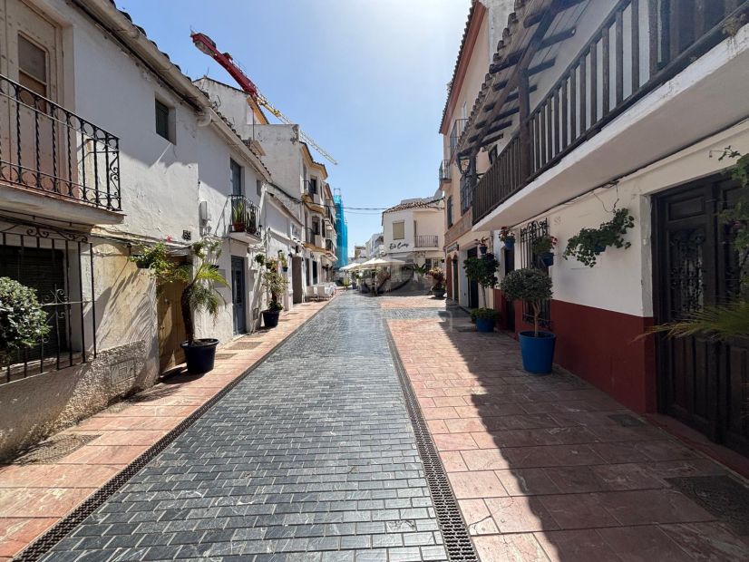 Local Comercial en Estepona Casco Antiguo, Estepona