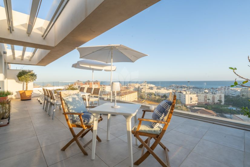 Atico Duplex en Estepona Centro, Estepona