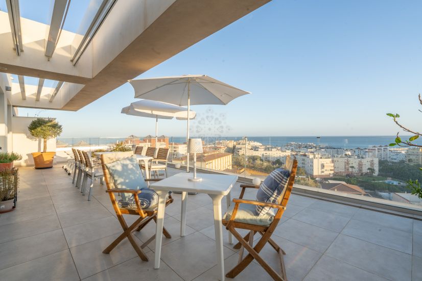 Duplex Penthouse in Estepona Centre, Estepona