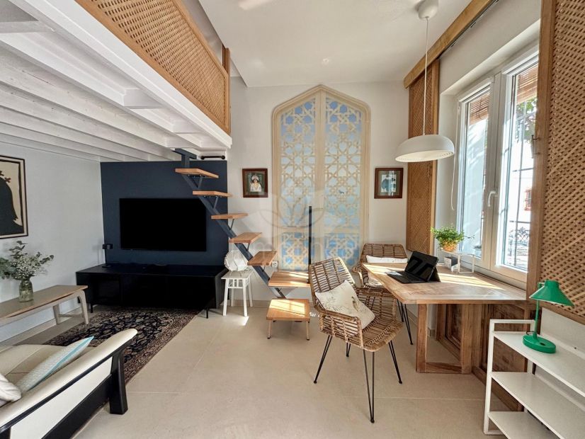 Studio in Estepona Old Town, Estepona