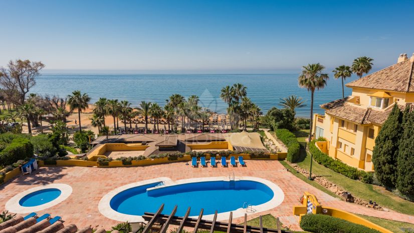 Duplex Penthouse in Rio Real, Marbella