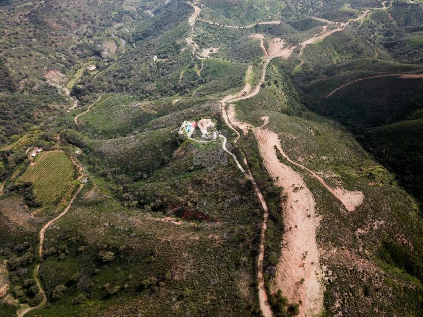 Parcela Rustica en Altos de Estepona, Estepona