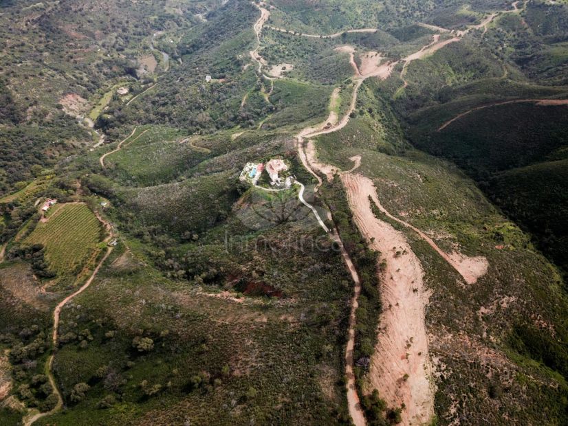 Parcela Rustica en Altos de Estepona, Estepona